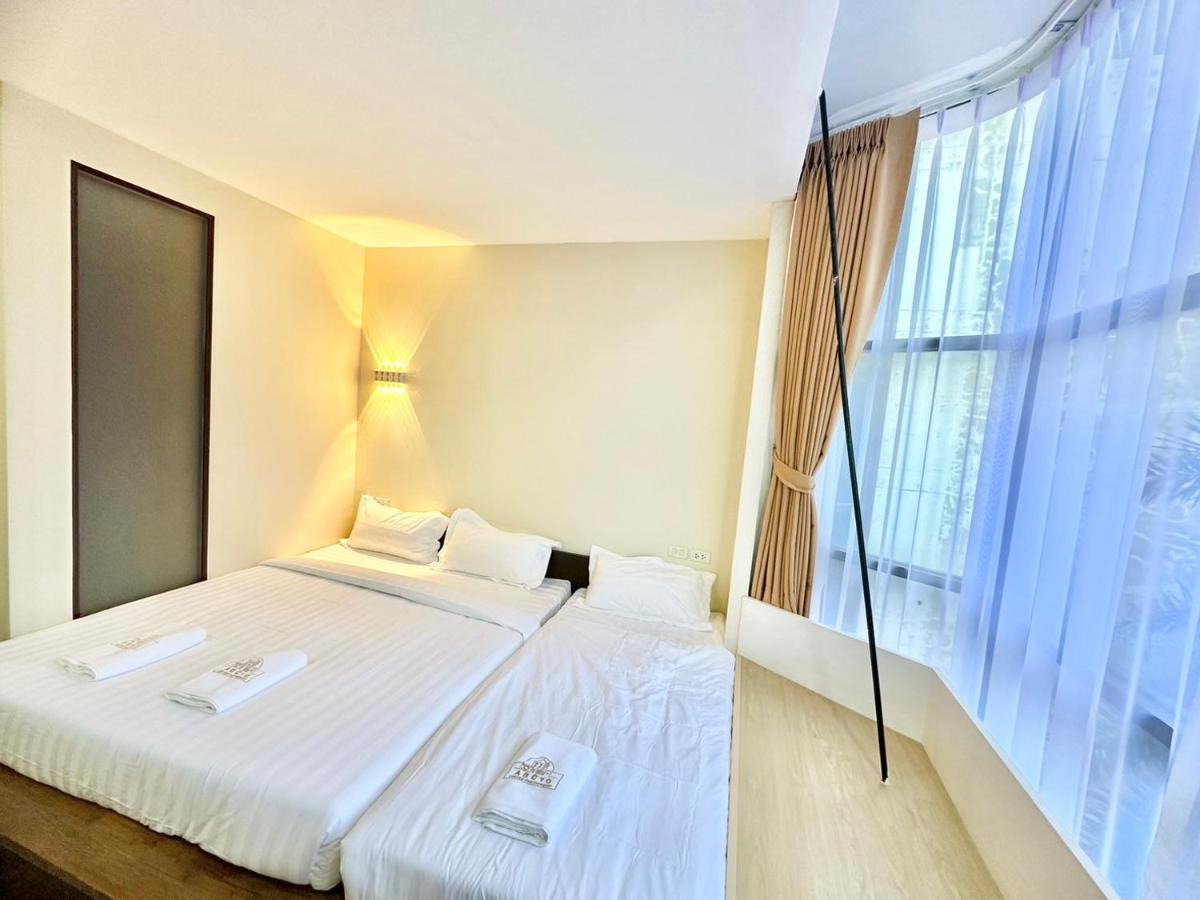 Abc So Hotel Bangkok Room photo