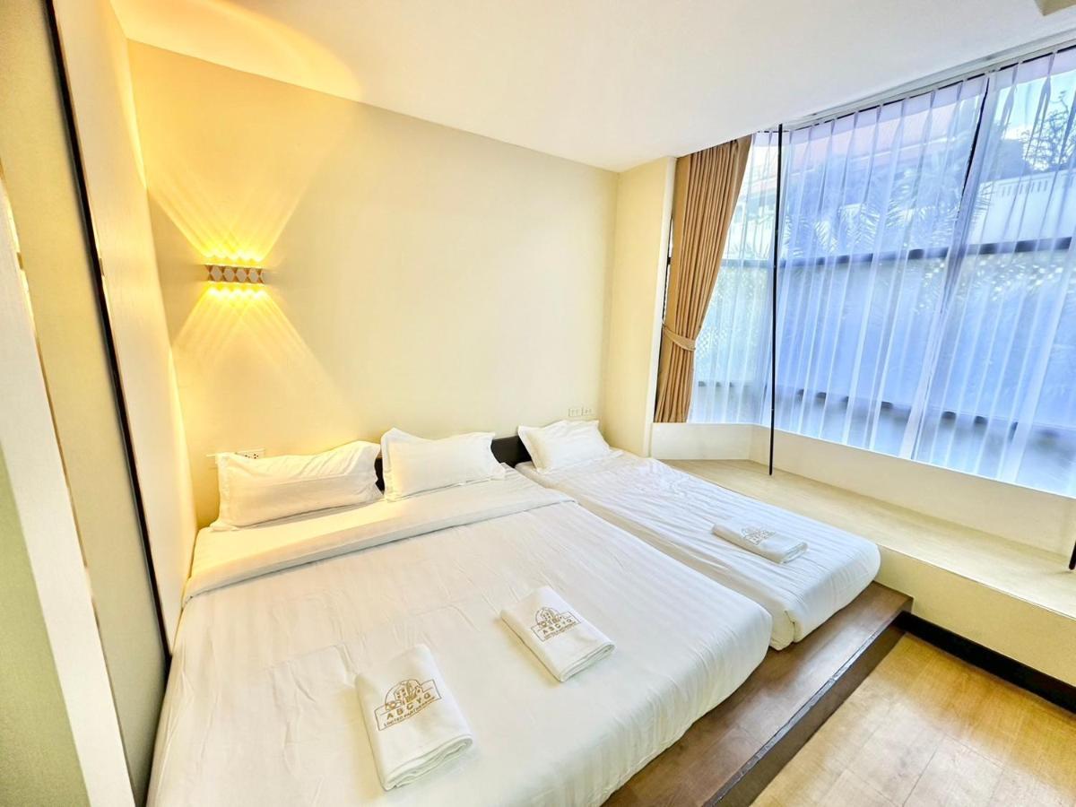 Abc So Hotel Bangkok Room photo